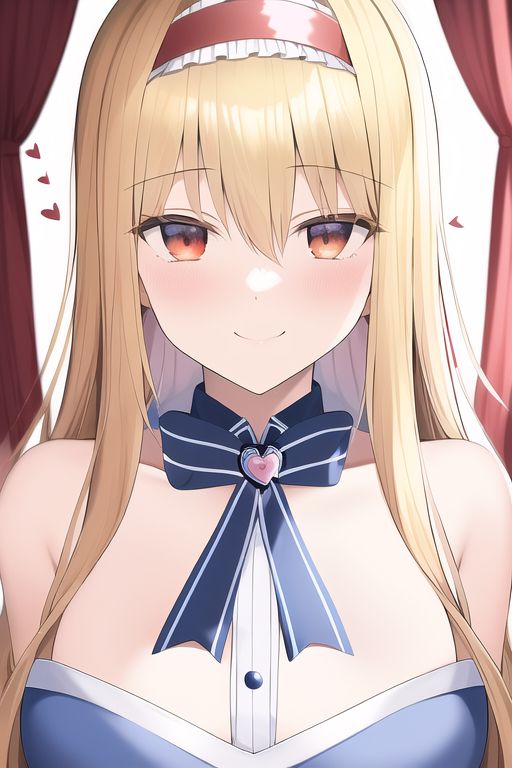 An image depicting Alice Girls Shiny Heart